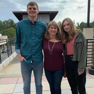 Meet your Posher, Christina